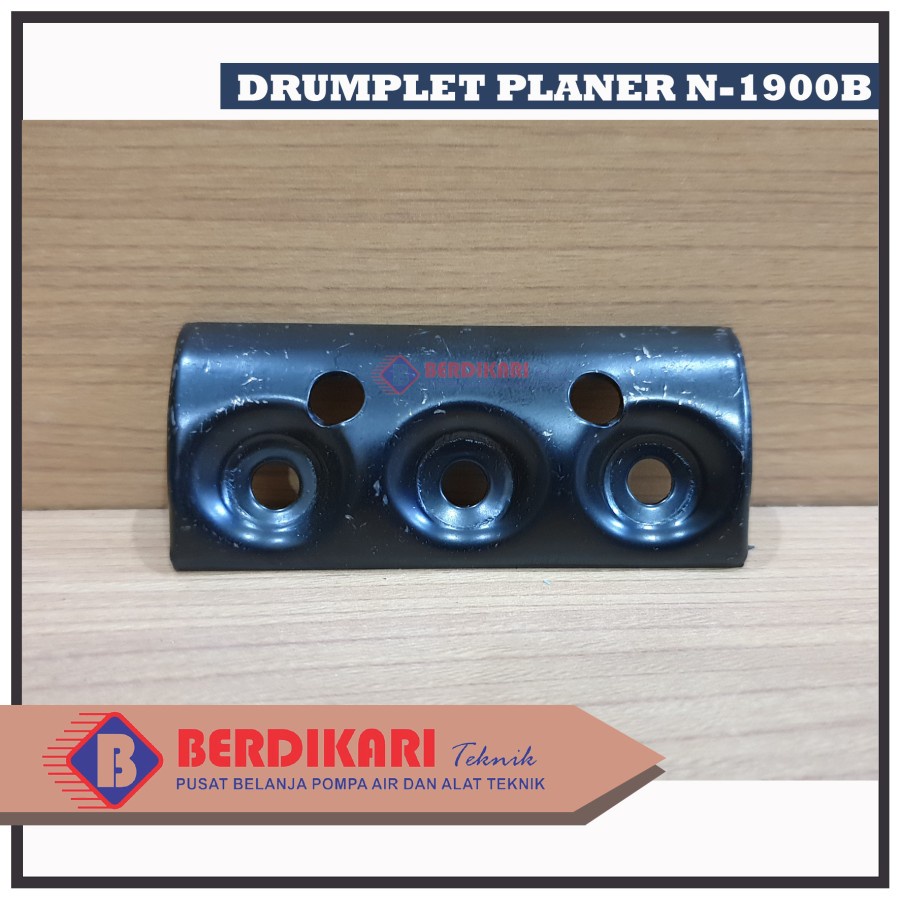 DRUMPLET TATAKAN PLAT MATA PISAU MESIN SERUT PLANER KETAM UNIVERSAL