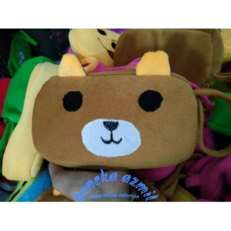 Dompet hp karakter motif boneka