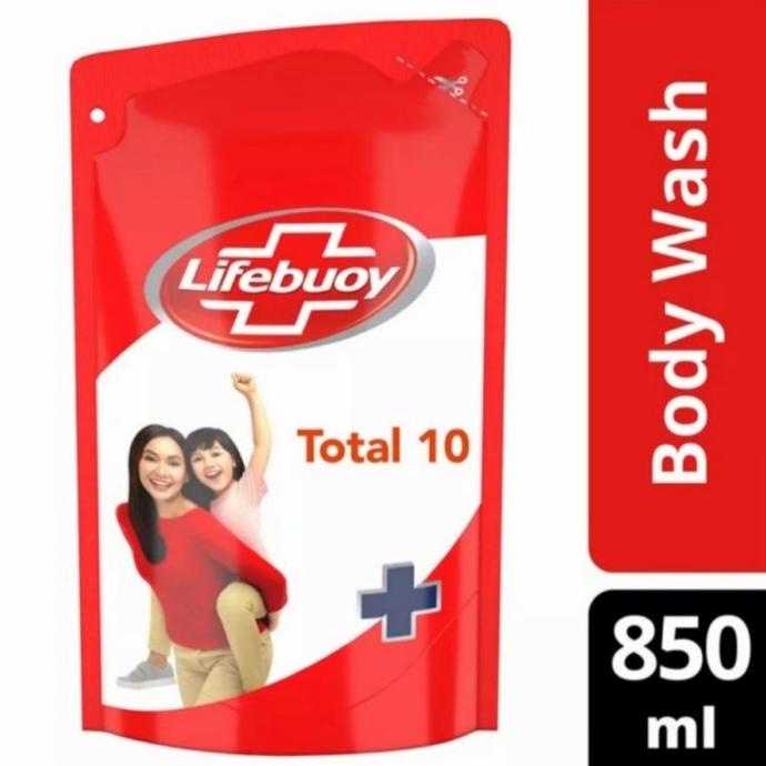 Diskon Lifebuoy 900ml / Lifebuoy 900 ml / Sabun Cair Lifebuoy Refill 900ml Diskon