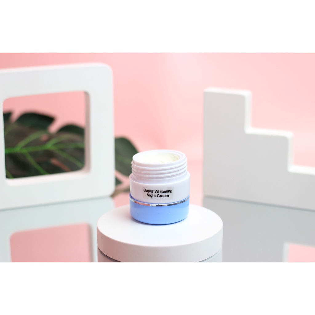 CREAM MALAM SUPER WHITENING ORIGINAL