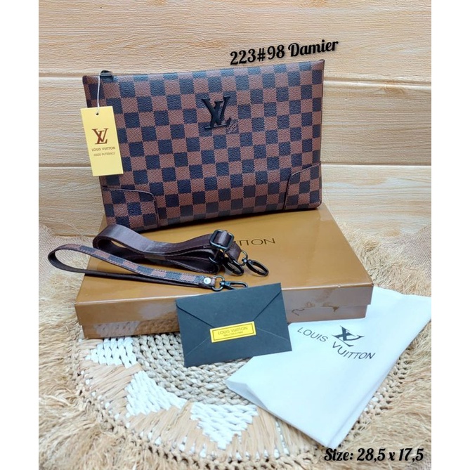 Clutch 902BB Wanita Import Premium Free Box