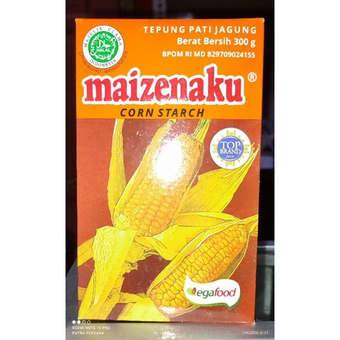 

Maizenaku 300gr