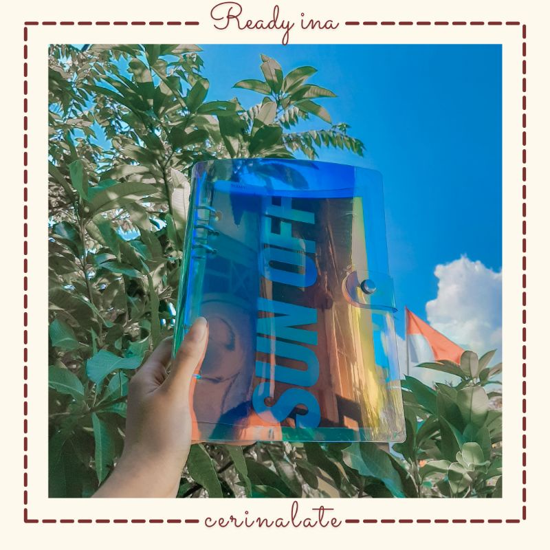 

Binder Hologram