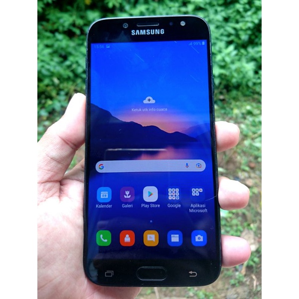 Samsung Galaxy J7 Pro Dual SIM Ram 3/32 4G Second/Bekas