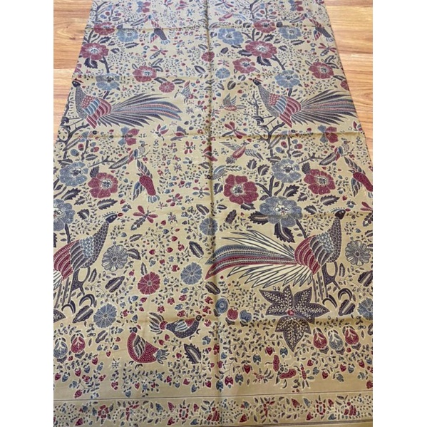 Kain Batik motif BALIAN SOLO ayam alas