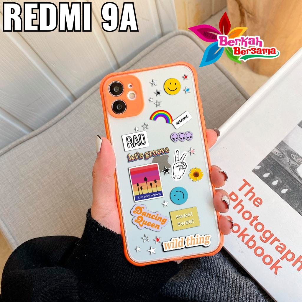 SS059 case Xiaomi Redmi 6a 8a Pro 8 9a 9c 9 9T Note 5 PRO 7 8 9 10  Pro 10x 9s POCO M2 BB4480