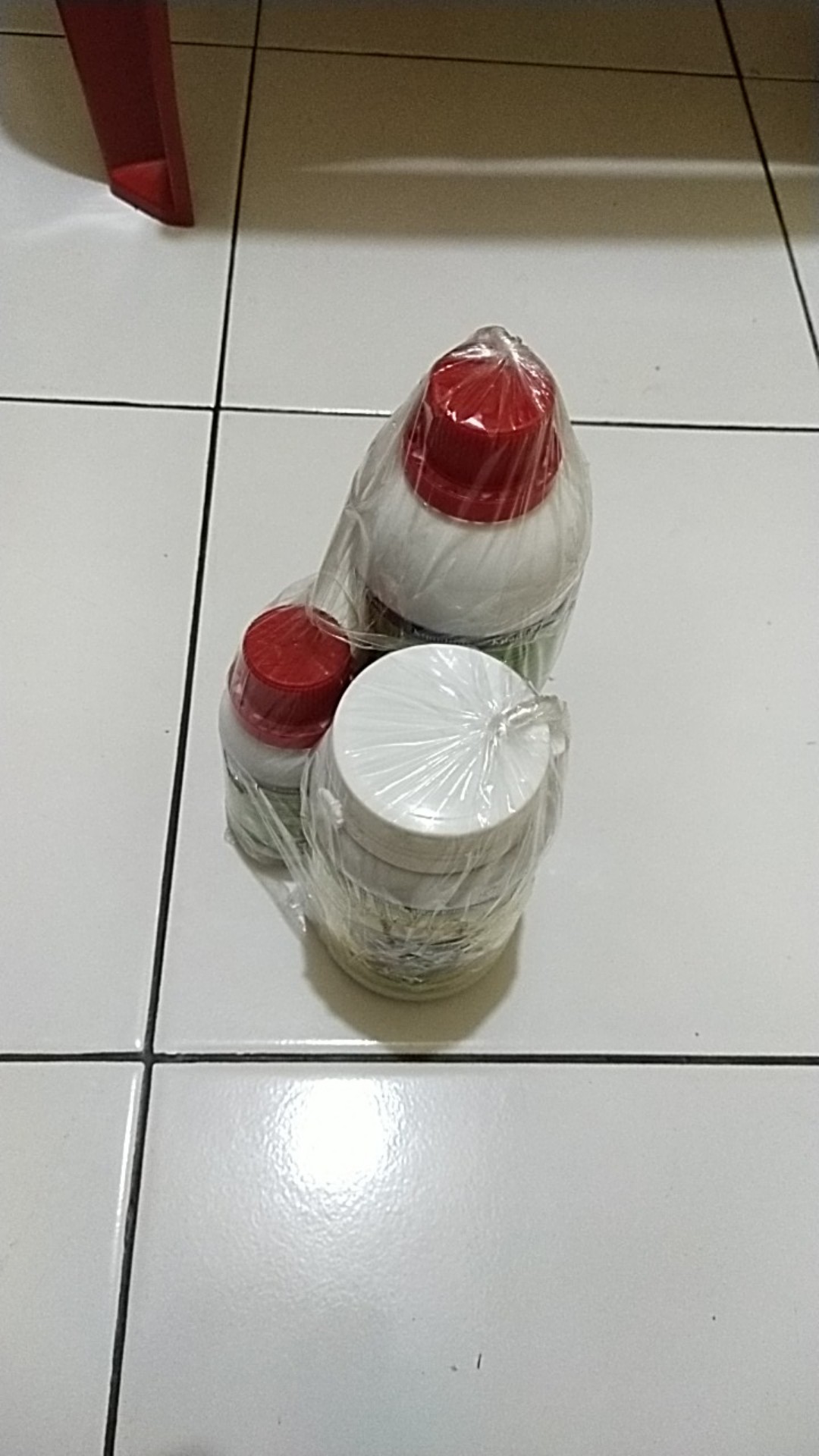 Paket Pupuk Pelebat Buah Nasa Hormonik/poc Nasa/super Nasa