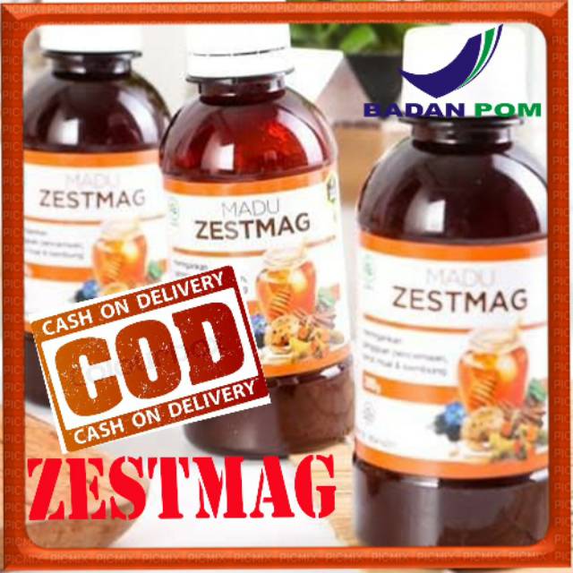 

Madu zestmag