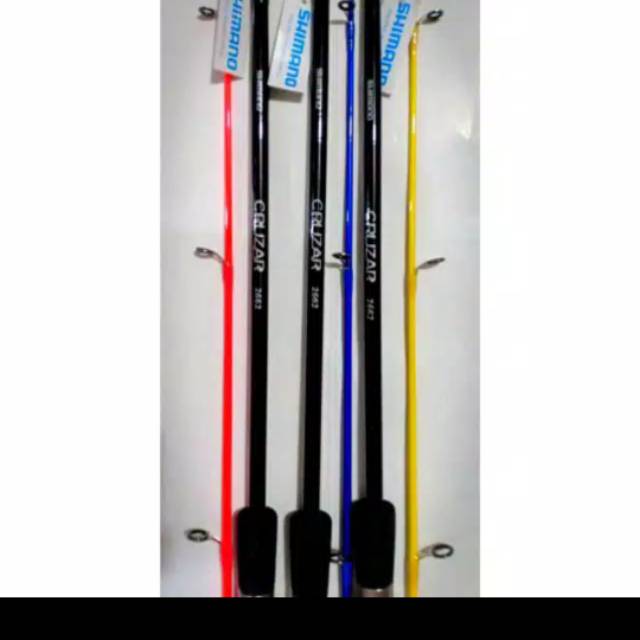 Joran Shimano Cruzar 2662