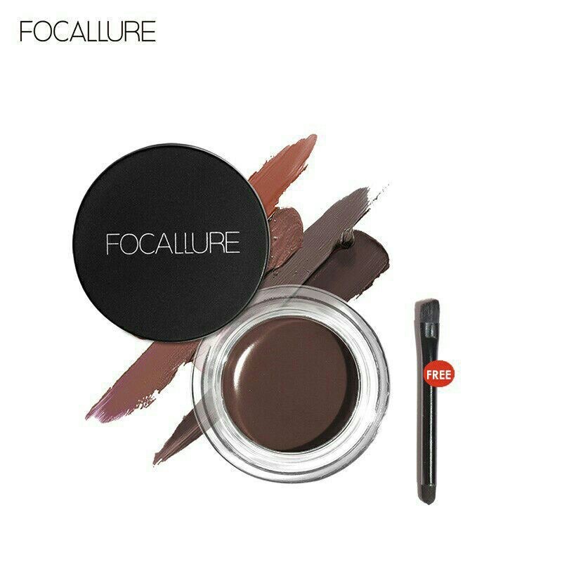 Focallure Eyebrow Gel Cream waterproof | FA23