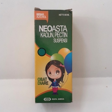 Neoasta Suspensi 60 ML