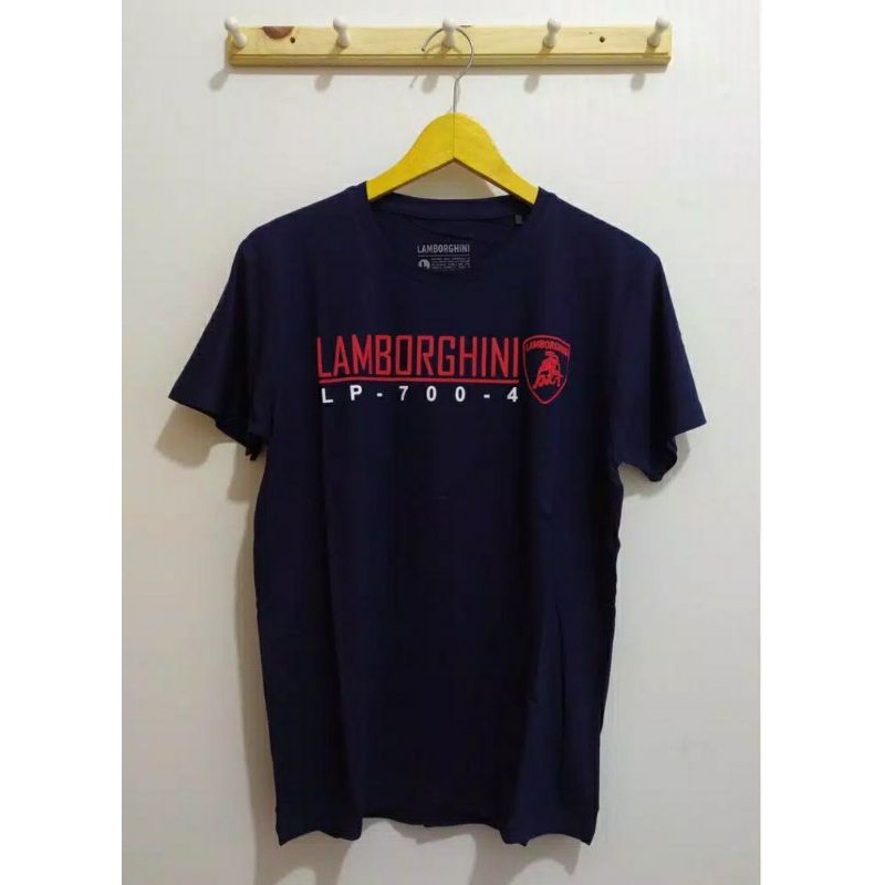 tshirt man Lambroghini. kaos distro mobil sport