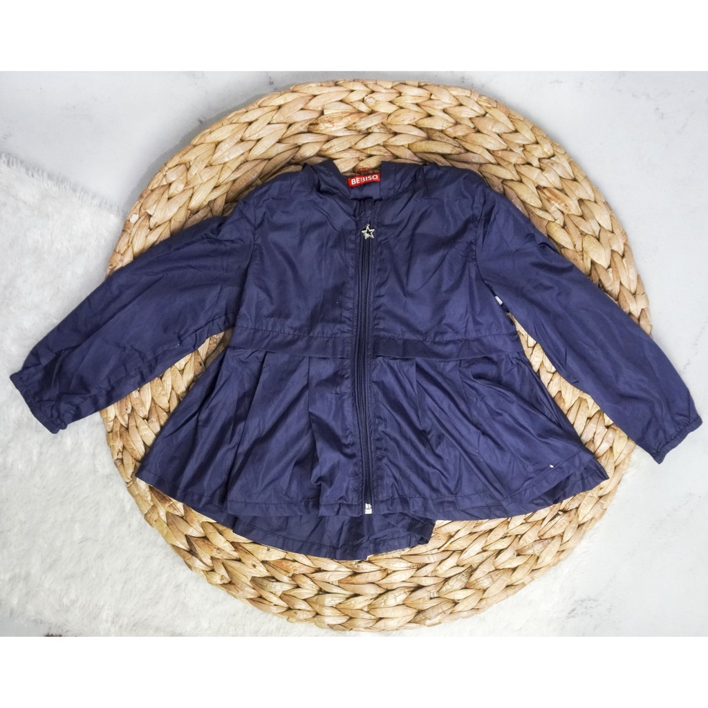 Bebiso Jaket Parasut