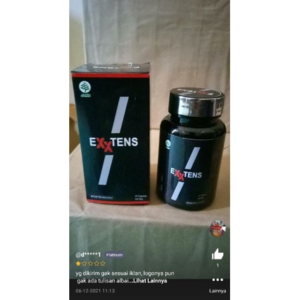 Produk Dijamin ASLI EXXTEN RESMI PT.EZONE ASIA JAKARTA PUSAT HARGA RESMI 490 TIDAK DIJUAL MURAHJIKA 
