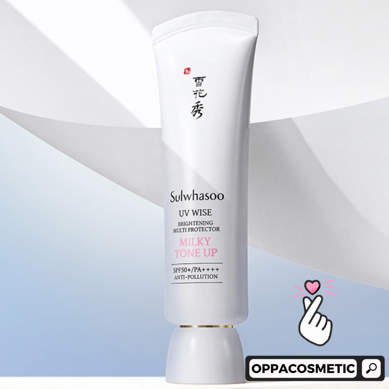 Sulwhasoo Snowise UV Wise Brightening Multi Protector 10 ml / Snowise Brightening UV Protector SPF50+/PA++++