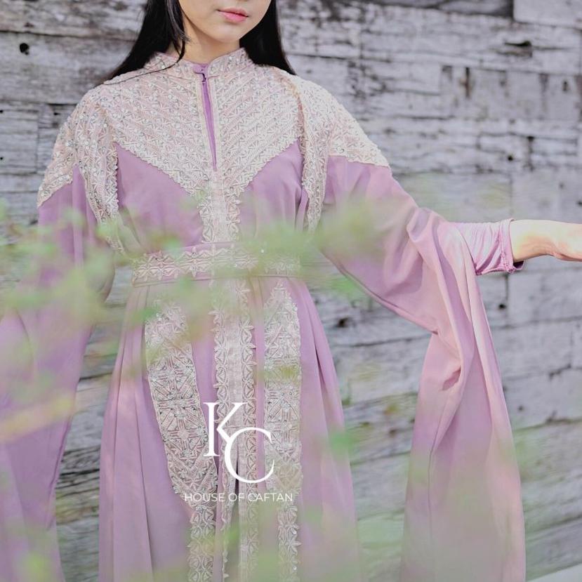 ♢ KCJ - Kaftan MEERA Premium Cerruty (New ) ❉