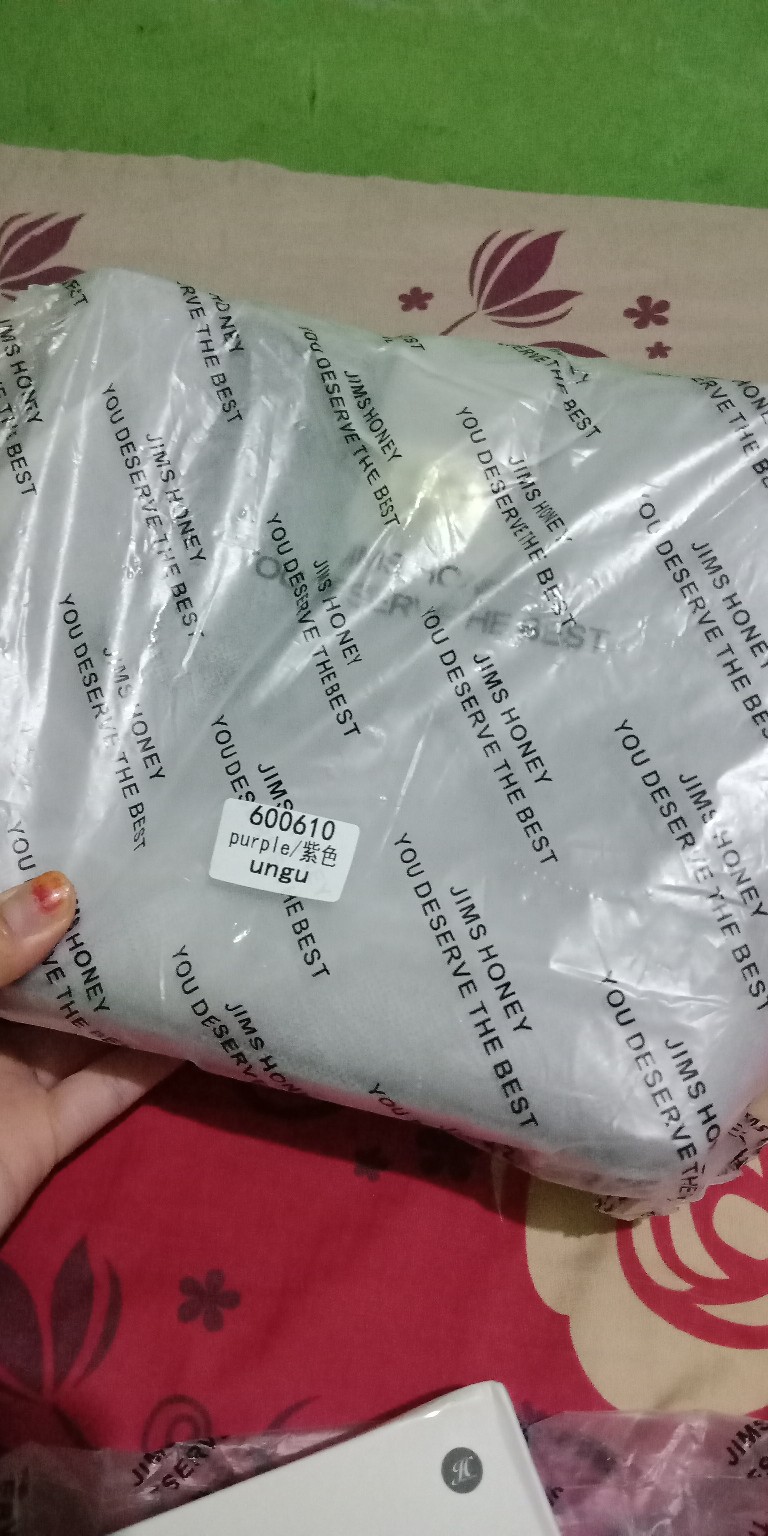 Stella Bag Jims Honey Original