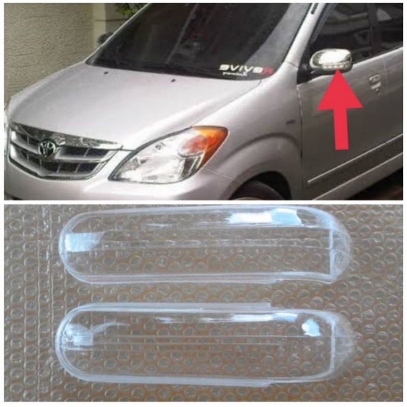 mika sein sen spion avanza 2004-2014 Gress baru