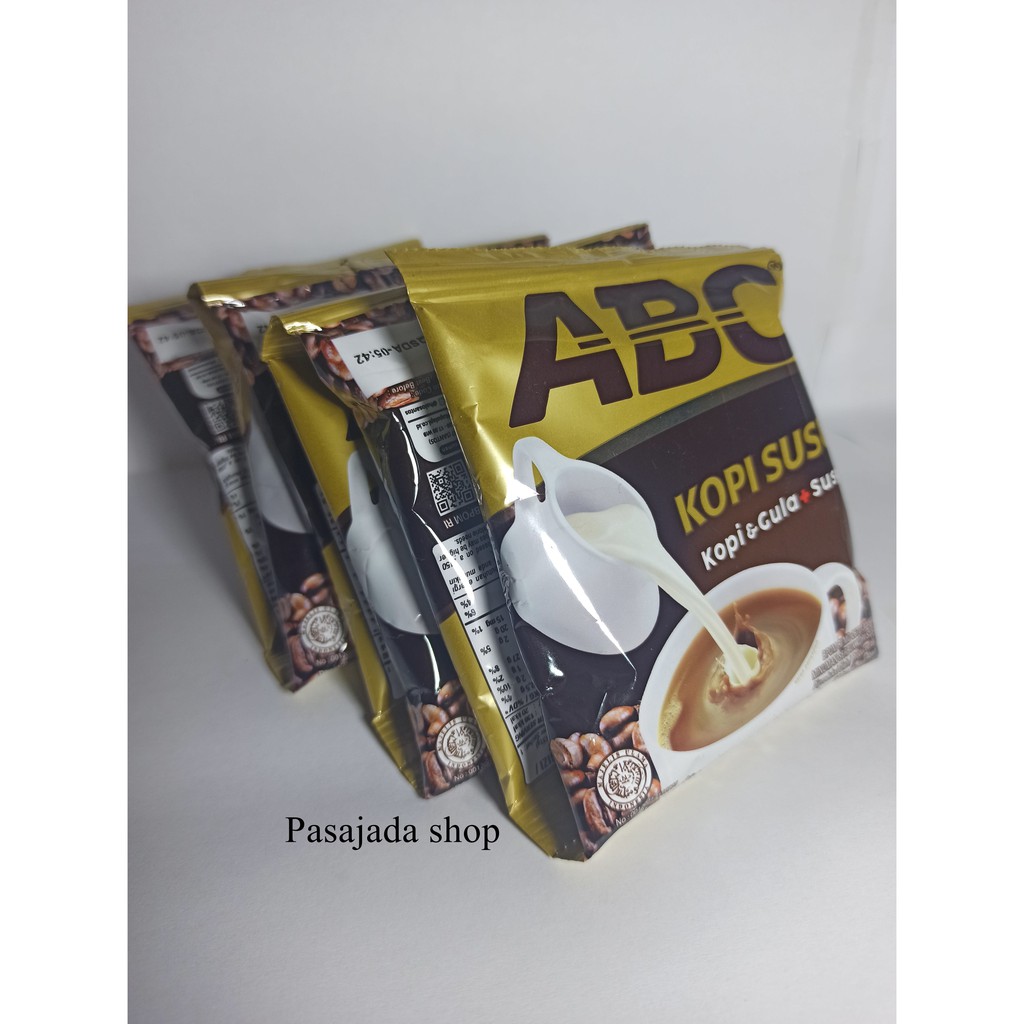 

KOPI ABC SUSU SACHET