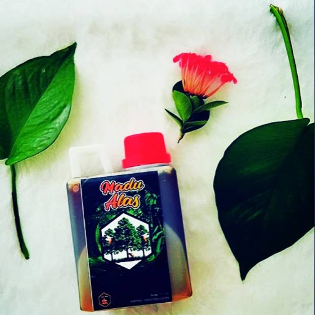 

Madu Alas 500 ml