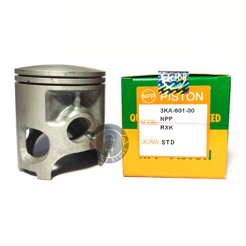 NPP Piston Seher Kit set RX King RXK OS standar 25 50 75 100 125 150 175 200 225 250 275 300 400 OV-Standar