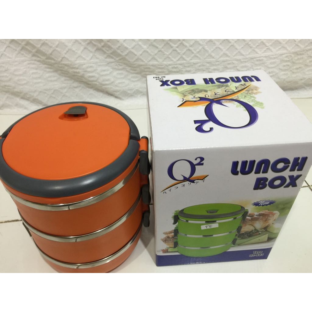 Q2 LUNCH BOX Q2-603
