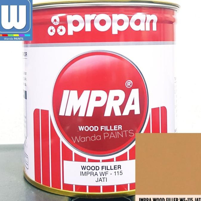 

Impra Wood Filler Wf-115 Jati (5 Kg)