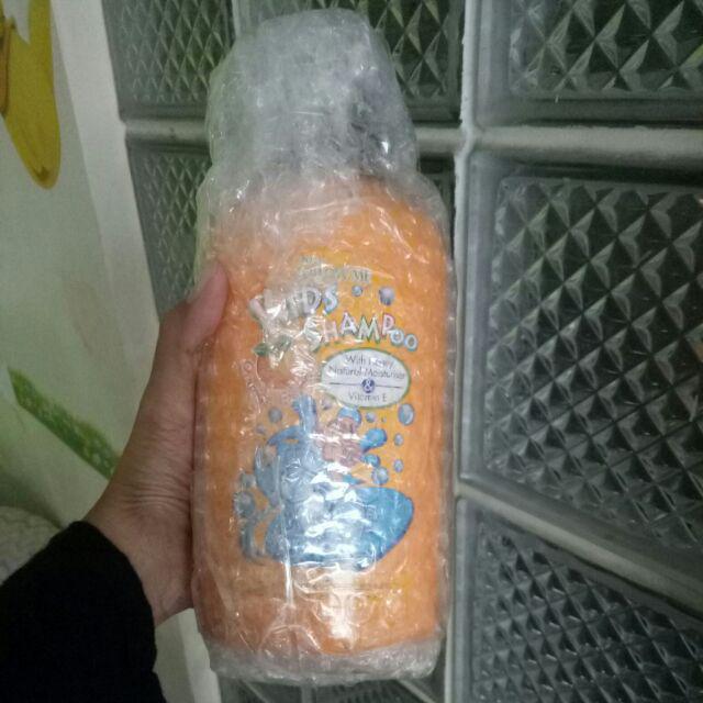 Follow Me Kids Shampoo Orange 800ml