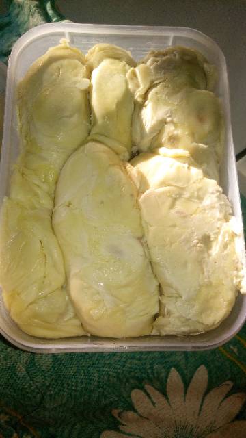 

Durian Kupas Medan 500gr