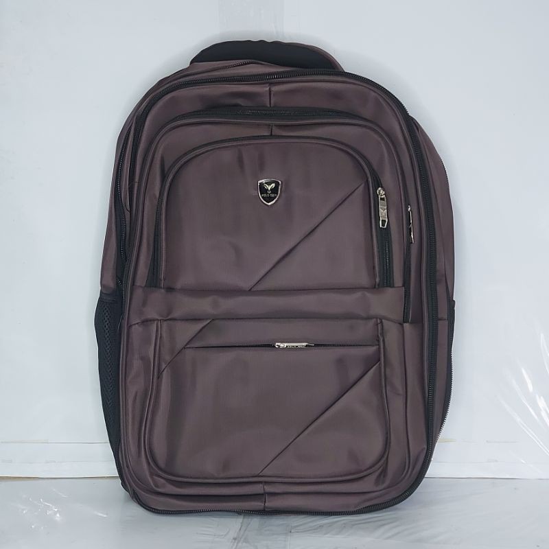 tas ransel laptop polo Gem jumbo size 20 in