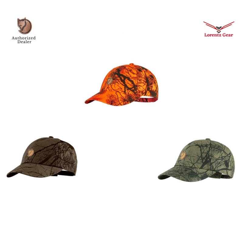 Fjallraven lappland camo cap original