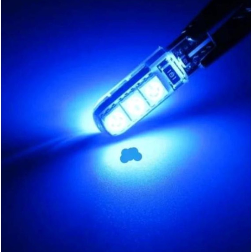 SEN JELLY 6 LED FLASH LED VESAR TERANG HARGA SEPASANG