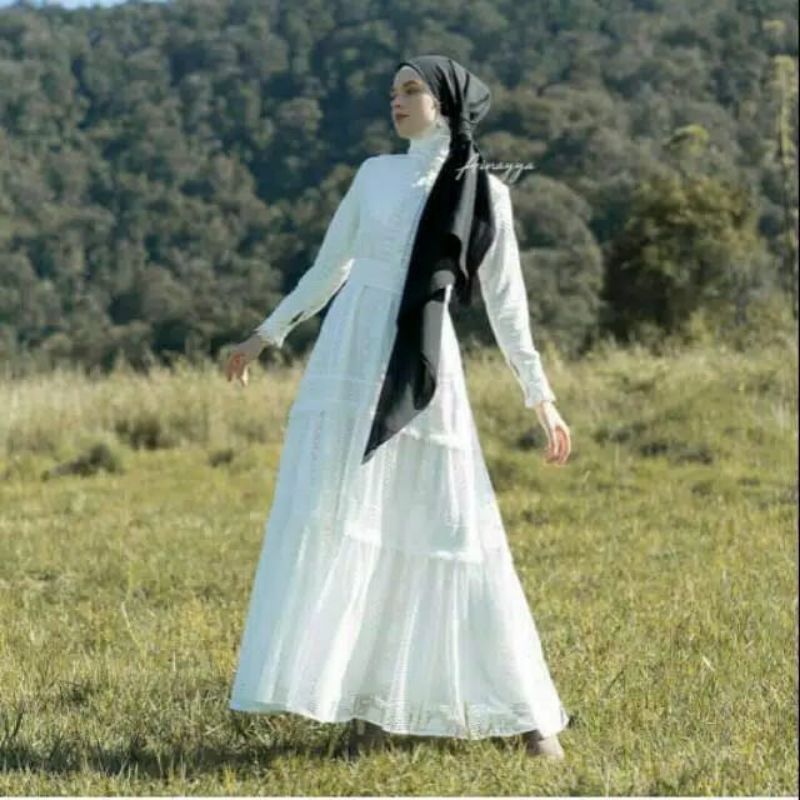 Olivia dress by ainayya.id