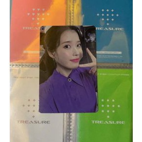 photocard pc iu hilac