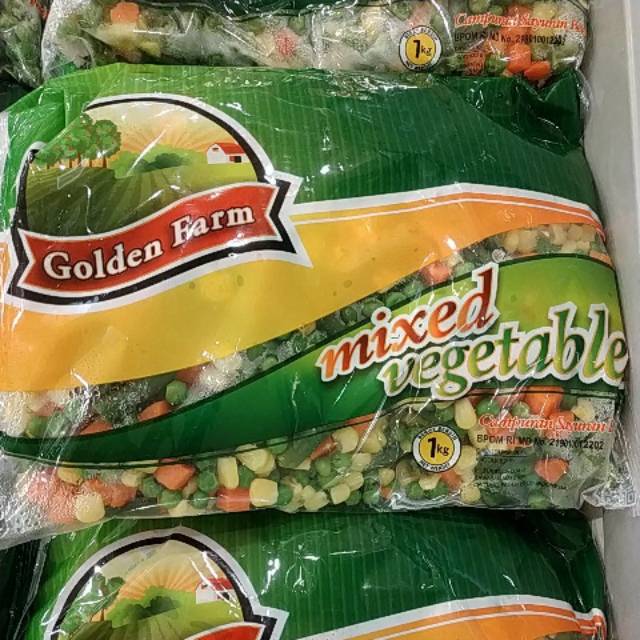 

Golden farm