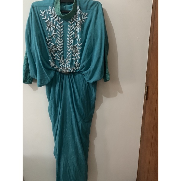 Preloved solemio gamis