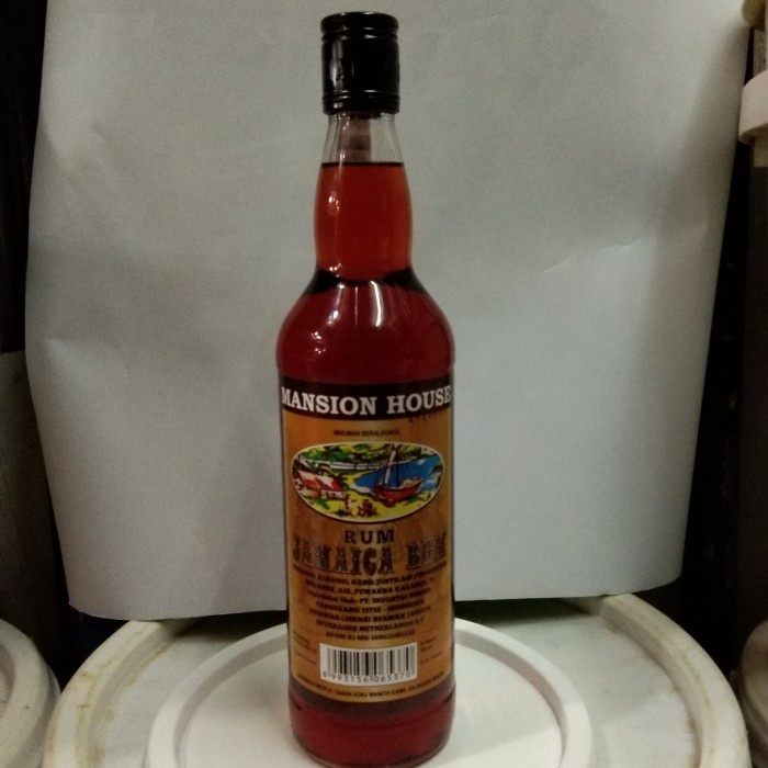 

JAMAICA RUM ESSENCE 700 Ml - Caramelle Botol