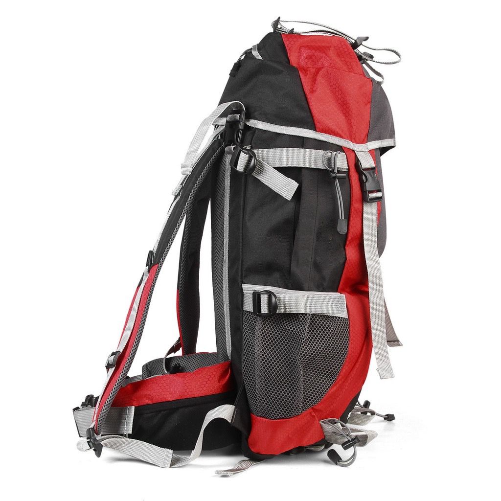 Tas Gunung Carrier 60L Waterproof Extreme KinayShop