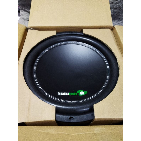 subwoofer autolab 12.2 12"
