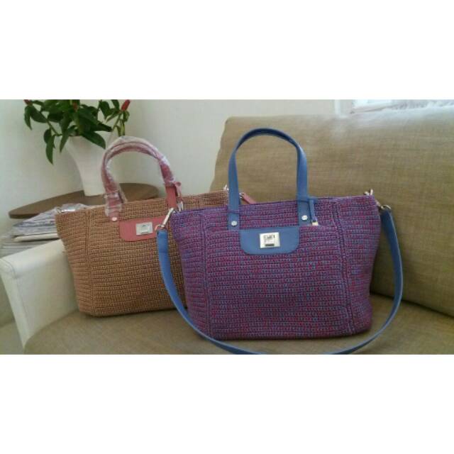 TAS RAJUT DOWA MELROSE SERIES