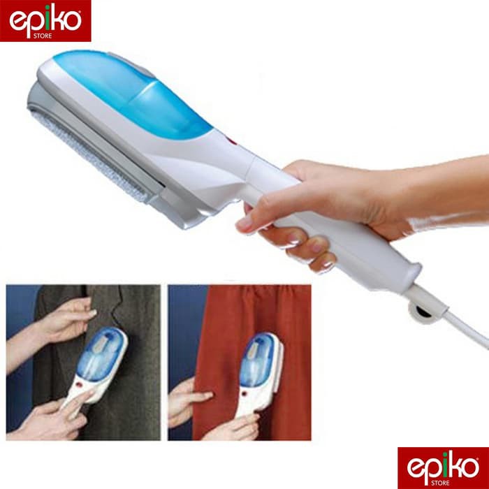 SETRIKA UAP SETRIKA PORTABLE SETRIKA Pakaian TOBI Steam