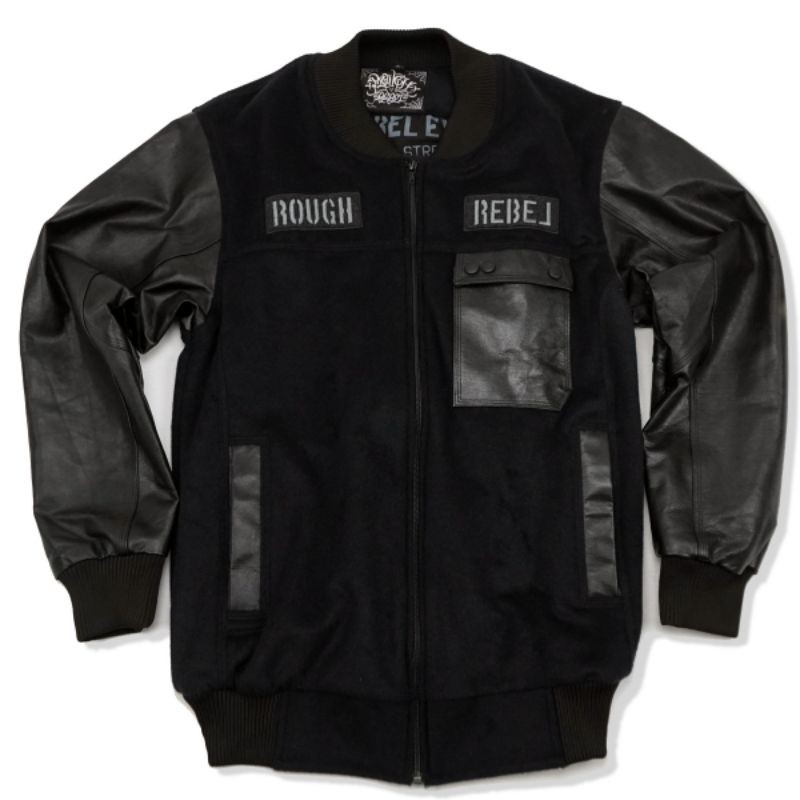 FEARGOD genuine Leather - ROUGHREBEL OFFICIAL STORE