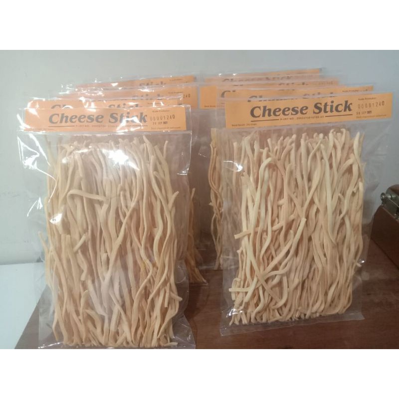 

Chesse Stick Keju 250gr Latansa