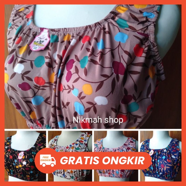 Miniset dewasa KAIN GRESS miniset  JUMBO XXXL