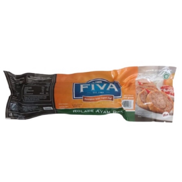 Fiva Rolade Ayam 400gr