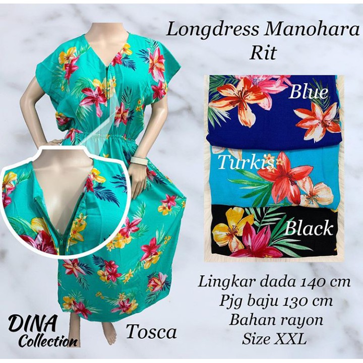 Longdress Manohara Rit