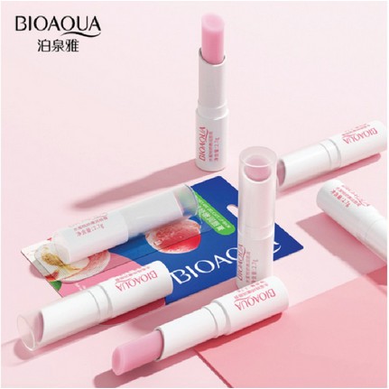 Lip Balms Buah Moisturise Bibir Tetap Lembab BQ009