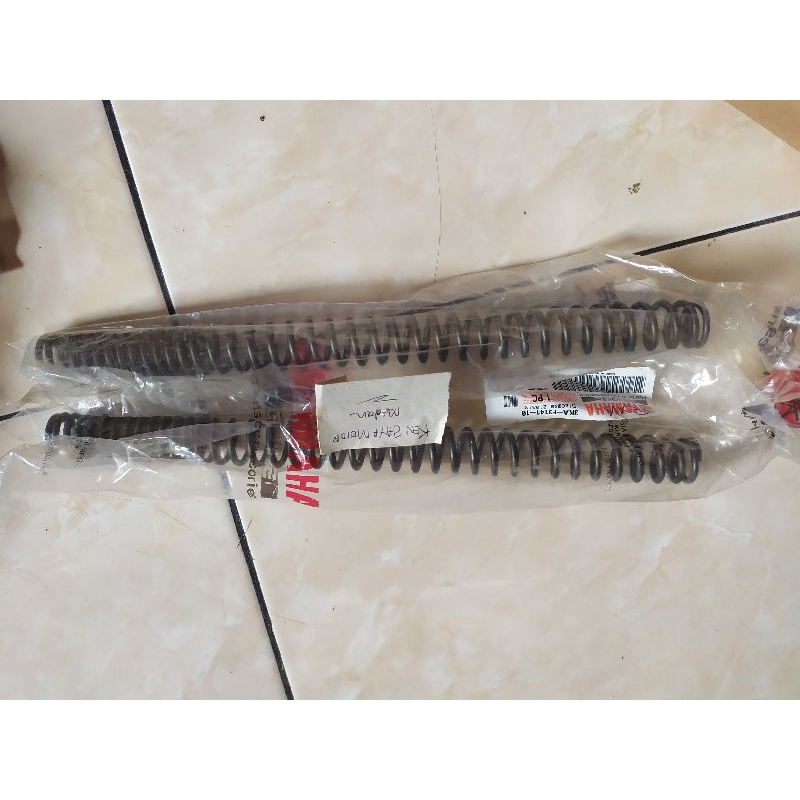 PER SHOCK DEPAN YAMAHA RX KING RXK RXKING ASLI YAMAHA ORIGINAL