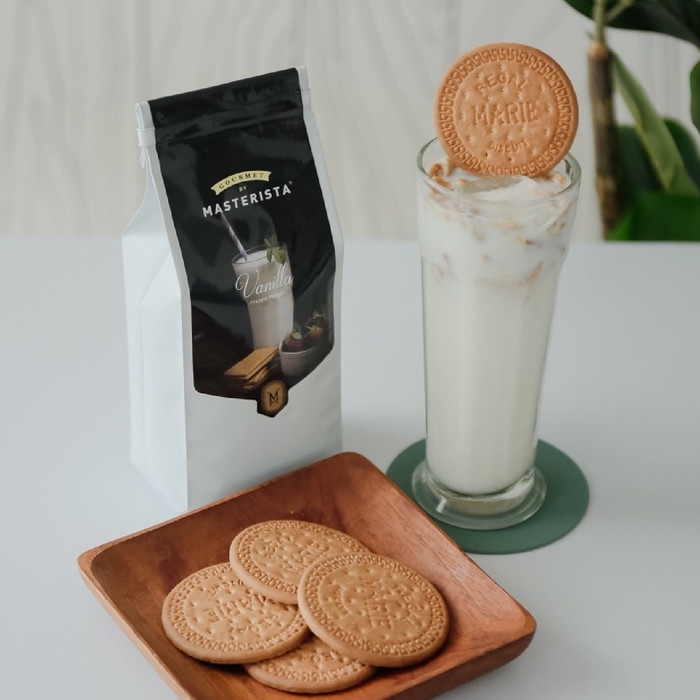 

Ge6012Gtb Bubuk Minuman Vanilla Base 800 Gr Ds501Ghg