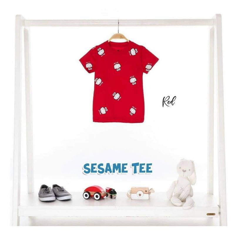 Uno Kids Sesame Street